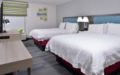 Hampton Inn - Greenville