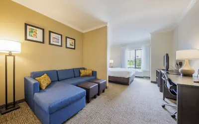 Comfort Suites Lawton Near Fort Sill