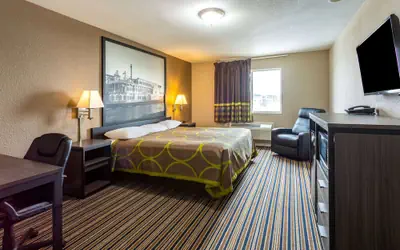 Super 8 by Wyndham Missouri Valley