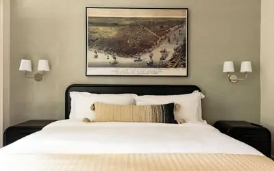 Garden District Hotel