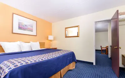 Americas Best Value Inn Geneva