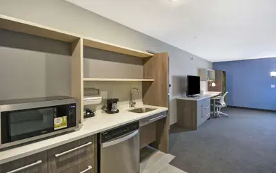 Home2 Suites By Hilton Grand Rapids North