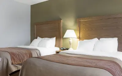 Quality Inn Bismarck I-94