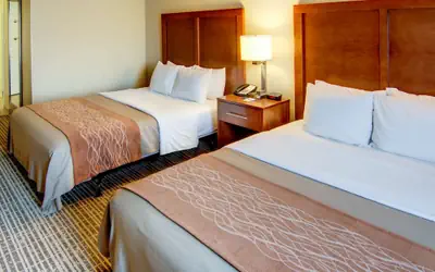 Comfort Inn West Monroe near Sports & Events Center