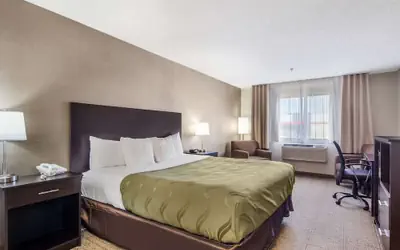 Quality Inn Goodland I-70