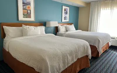 Fairfield Inn & Suites Ames
