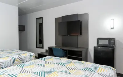 Motel 6-Cincinnati, OH