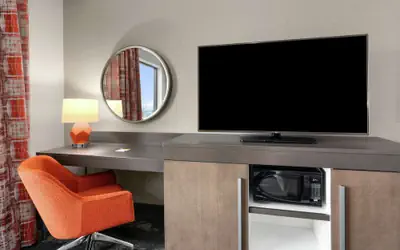 Hampton Inn & Suites Spokane Downtown-South