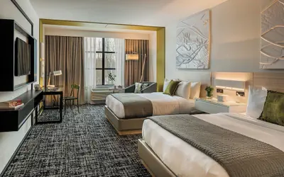 Hotel Zero Degrees Danbury