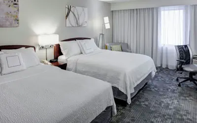 Courtyard by Marriott Wichita East