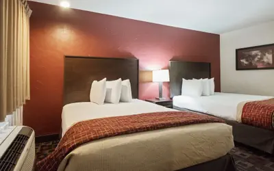 Red Roof Inn Oklahoma Airport – I-40 W/Fairgrounds