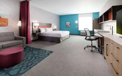 Home2 Suites By Hilton Albuquerque Airport