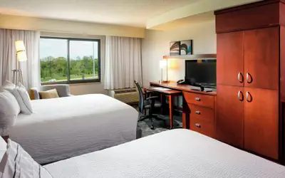 Courtyard by Marriott Jackson