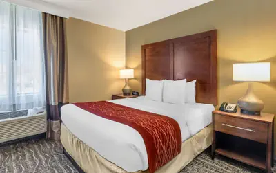 Comfort Inn Monterey Park - Los Angeles