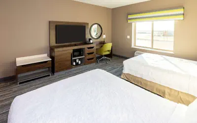 Hampton Inn Selma, Ca