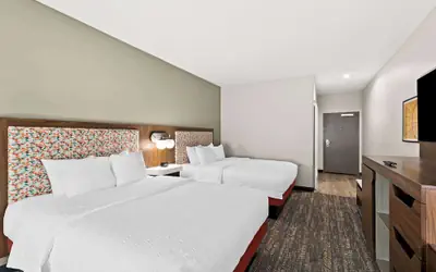 Hampton Inn Longview