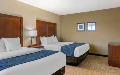 Comfort Inn Bozeman near University