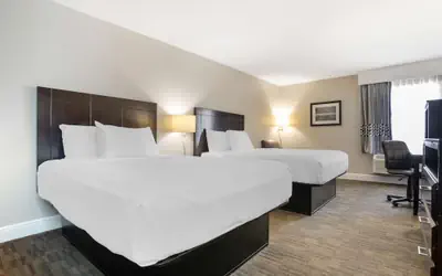 Best Western Bayou Inn