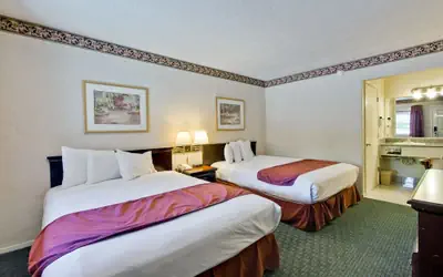 Americas Best Value Inn - Sky Ranch Palo Alto