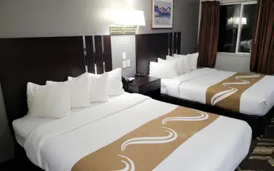 Quality Inn & Suites Salina National Forest Area