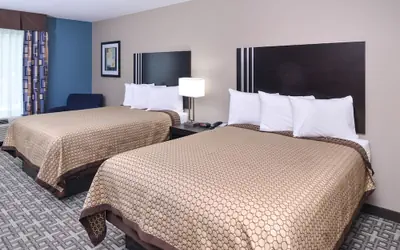 Americas Best Value Inn & Suites