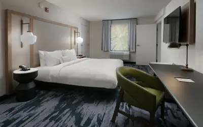 Fairfield Inn & Suites by Marriott Pottstown Limerick