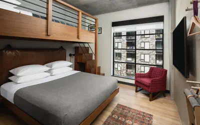 Moxy Minneapolis Downtown