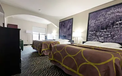 Super 8 by Wyndham High Point/Greensboro