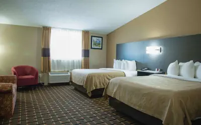 Quality Inn Raynham - Taunton
