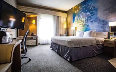 Courtyard Memphis East/Bill Morris Parkway