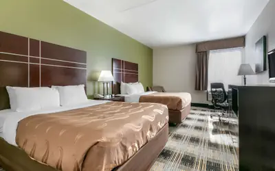 Quality Inn Cape Girardeau North