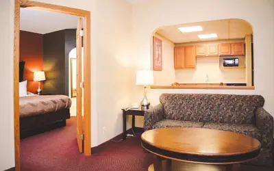 Quality Inn & Suites Ames Conference Center Near ISU Campus