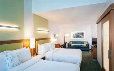 SpringHill Suites by Marriott Kennewick Tri-Cities