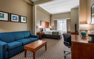 Comfort Inn & Suites Wildwood - The Villages