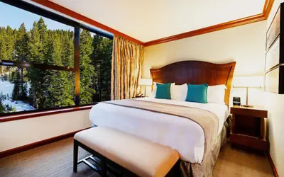 Everline Resort and Spa, Lake Tahoe