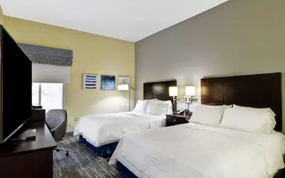 Hampton Inn Jacksonville Ponte Vedra