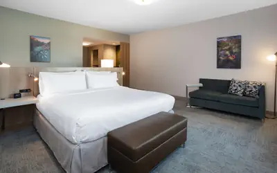 Hilton Garden Inn Albuquerque Downtown, Nm