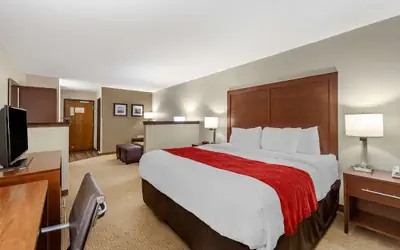 Comfort Inn Valentine