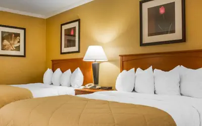 Clarion Hotel & Suites Riverfront