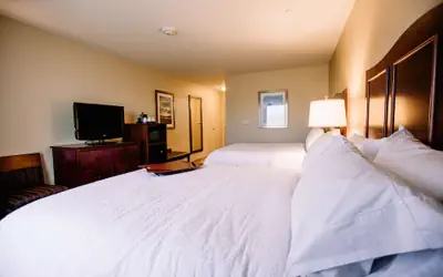 Hampton Inn & Suites Minot Airport