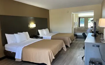 Rodeway Inn Walterboro I-95