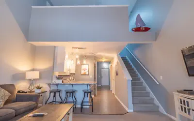 The Cove of Lake Geneva