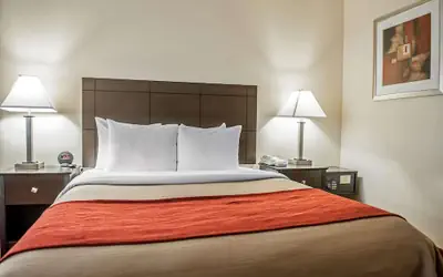 Quality Inn Rio Rancho - Albuquerque North Valley