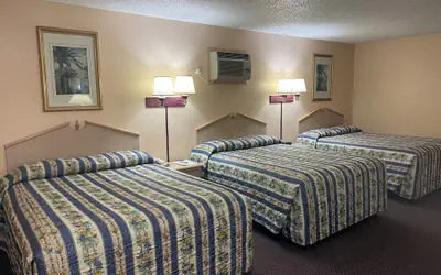 Seminole Inn Near New Mexico Hwy 62