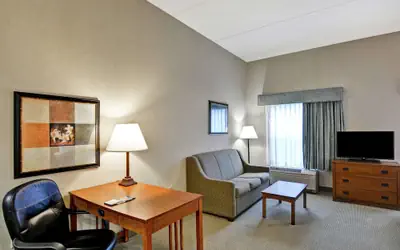 Hampton Inn Bloomsburg