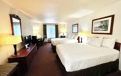 Magnuson Hotel Country Inn