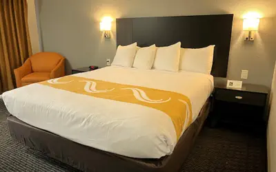 Quality Inn & Suites South San Jose / Morgan Hill