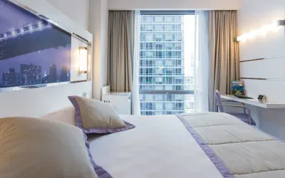 Hotel Riu Plaza New York Times Square