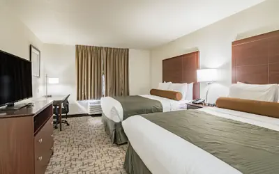 Cobblestone Inn & Suites - Lamoni