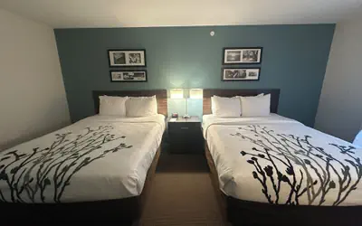 Sleep Inn & Suites Fort Dodge